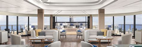 EVRIMA, the Ritz-Carlton Yacht Collection's First Custom-Built Yacht, Sets Sail