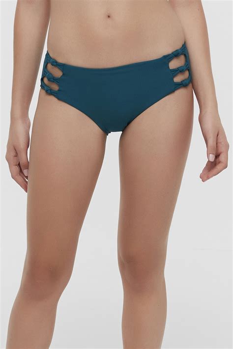 Petrol Bikini Chilot Daniela Chic Bichini Costume Baie PLWXX Y IYPT Penti Romania