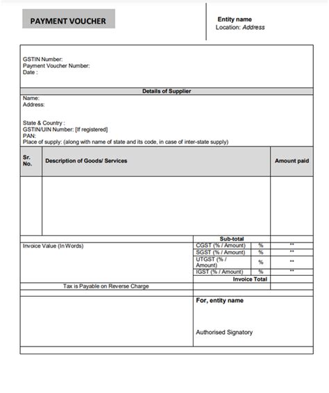 GST Tax Invoice Format In Excel 2023 Updated India S Leading