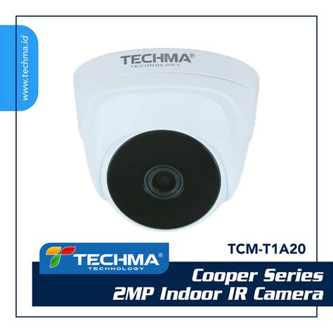 Techma Tcm T A Techma Full Color Ahd Cam Dvr