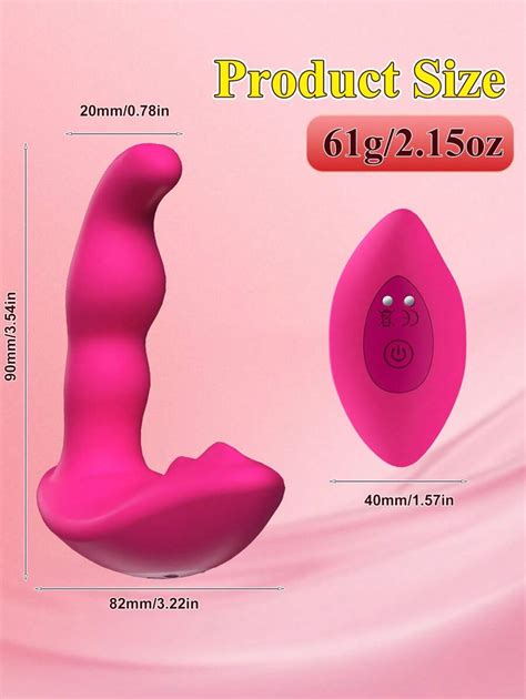 Frequency Vibration App Wireless Remote Control Wearable Vibrator For