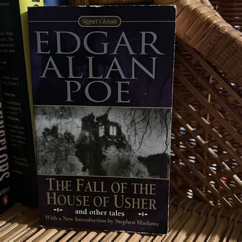 The Fall Of The House Of Usher And Other Tales By Edgar Poe Paperback