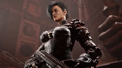 Necromunda Hired Gun Shows Customization Grimdark World Hub And