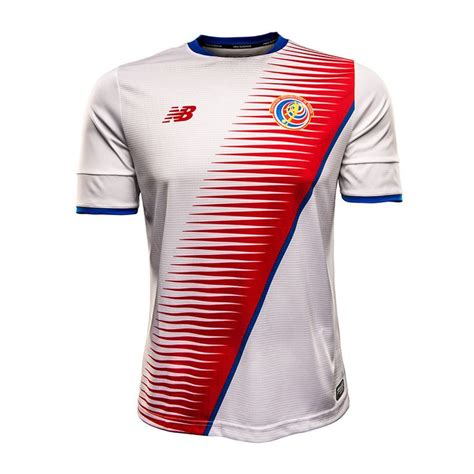 COSTA RICA NATIONAL TEAM 2016 17 HOME AND AWAY JERSEYS Football