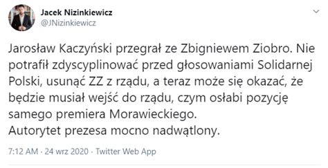 Medialne Fronty Wsparcia ZZ I Ataku Na PiS I MM W Trakcie Negocjacji