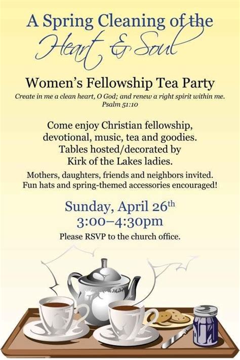 17 Best Images About Womens Ministry Tea Party On Pinterest Vintage