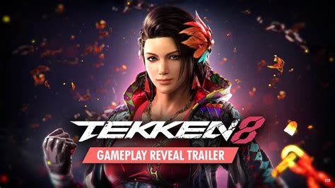 TEKKEN 8 Azucena Reveal Gameplay Trailer YouTube