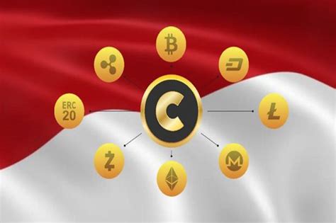 Potensi Pasar Aset Kripto Di Indonesia Sangat Besar