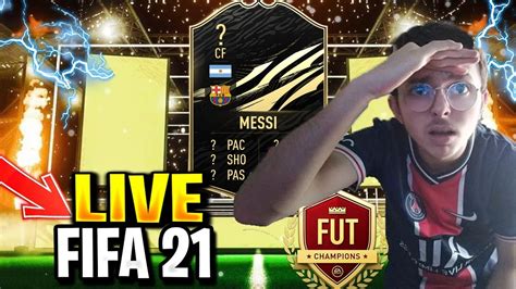 Live Fifa Fr Packs Totw Fin De Fut Champions Achat