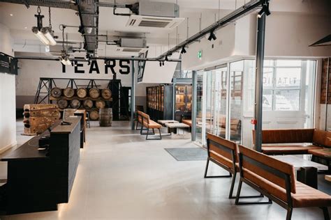 Belfast Titanic Distillers Premium Tour And Whiskey Tasting GetYourGuide