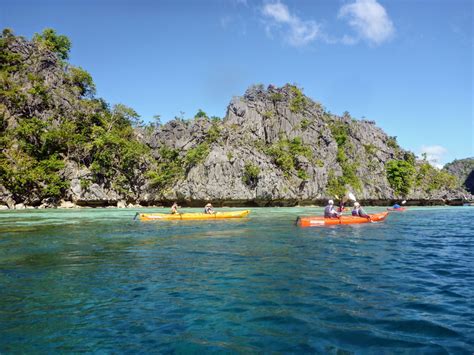 El Nido To Coron Tour Day Sea Safari Tribal Adventures