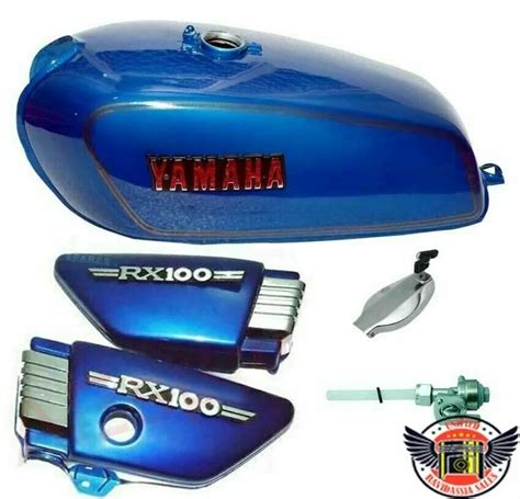 Yamaha Rx 100 Spare Parts Price List