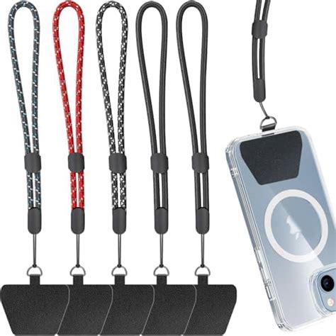 Amazon Cell Phone Lanyard Pack Adjustable Phone Wrist Strap