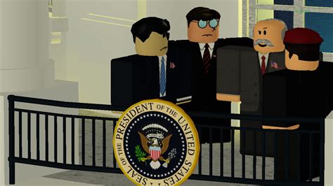 Roblox White House