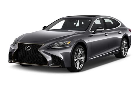 2018 Lexus LS Prices, Reviews, and Photos - MotorTrend