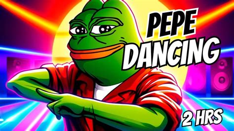 Dancing Pepe 4k Uhd 2 Hours Youtube