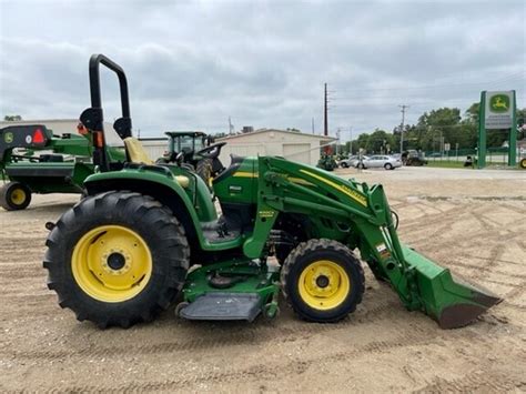 2011 John Deere 4120 Compact Utility Tractors Machinefinder