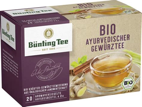 B Nting Tee Bio Ayurvedischer Gew Rztee Online Kaufen Bei B Nting Tee