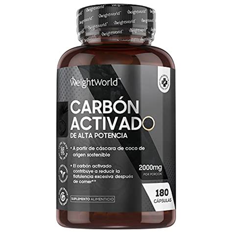 Descubre La Maravilla De Los Beneficios Del Carbon Activado En