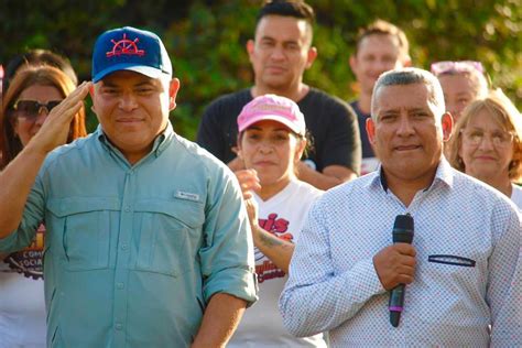 Adolfo Pereira Gobernador on Twitter 8Jun Participé junto al alcalde