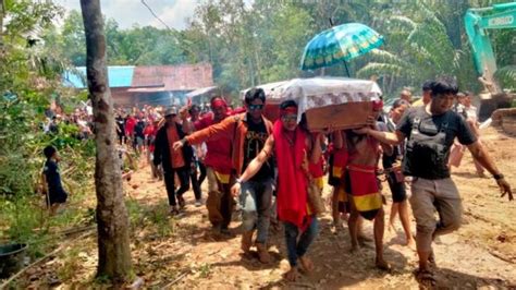 Konflik Sawit Dan Penembakan Berujung Kematian Warga Di Seruyan Akar