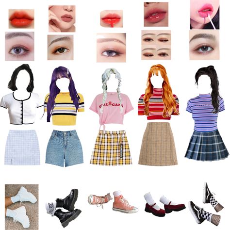 After School Weekly Outfit Shoplook