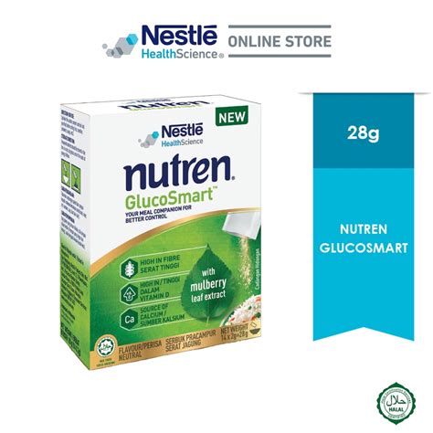 Nutren Glucosmart X G Shopee Malaysia