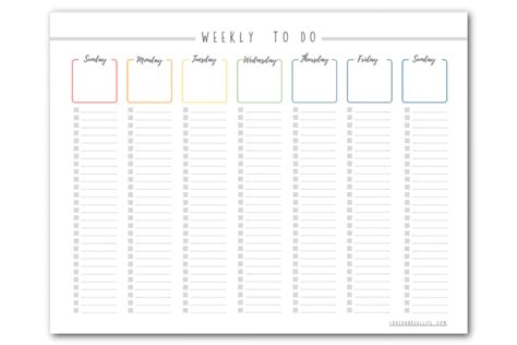 Free Printable To Do List Checklist Download Free Printable To Do List Checklist Png Images