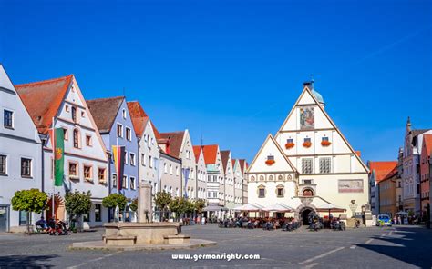 Weiden In Der Oberpfalz Germany Travel Guide From German Sights