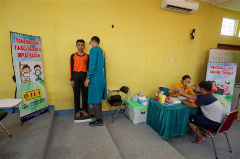 180 Calon Siswa Smk Jateng Di Semarang Jalani Tes Validasi Pemerintah