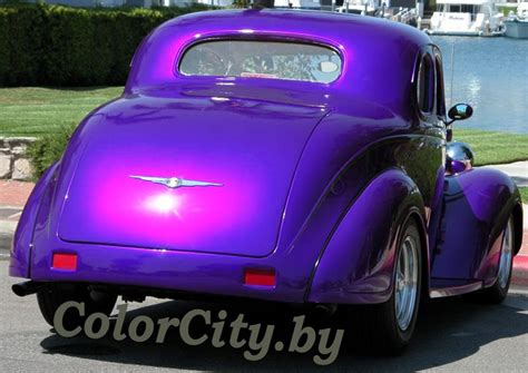Кенди краска Фиолетовый Кенди Candy краска Purple CN22 (тень)