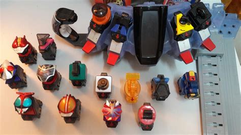 Kamen Rider Fourze Driver DX Hobbies Toys Toys Games On Carousell