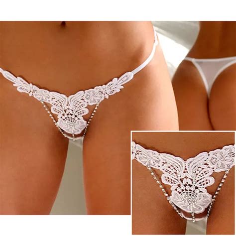 Sexy Mini Micro Slip Perizoma C String Tanga Tong Intimo Donna Lingerie