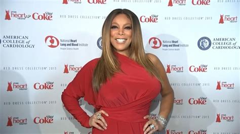 Video Wendy Williams under financial guardianship - ABC News