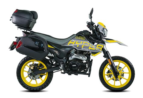 Um Motorcycles — Motohome