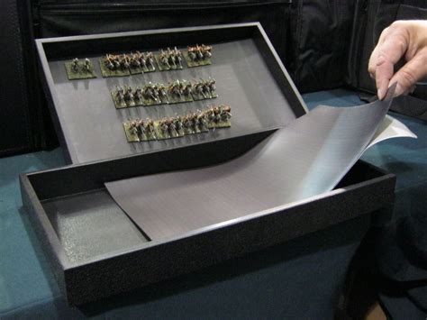 Daves Baggage Train Miniature Storage Tray Inserts