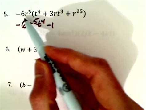 Practice Multiplying And Dividing Polynomials Tutorial Sophia Learning