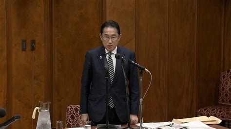 【速報ライブ】岸田首相「在任中は政治資金パーティー開催せず」明言｜fnnプライムオンライン