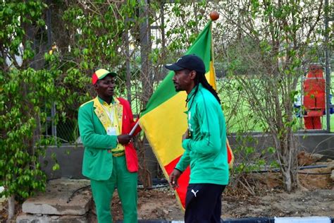 Le Match Entre Le S N Gal Et La Mauritanie Annul