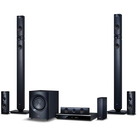 Lg 3d Home Theater