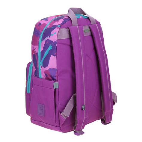 Mochila Grande Chenson 1818 Disney Villanos Morada DelSol