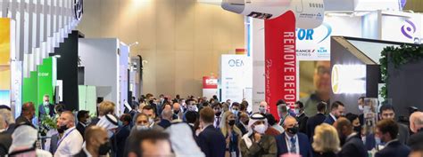 Mro Middle East And Aime Concludes With Record Breaking