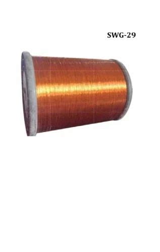 Swg Enamelled Aluminium Winding Wire At Rs Kg Enamelled Round