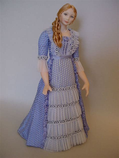 The Christmas Alphabet M Is For MANTEL With Stockings Gay Edwardian Dress Debbie Christmas