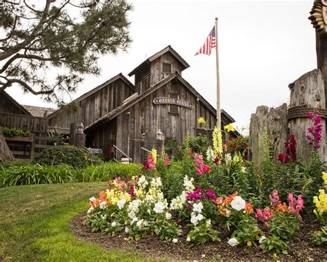 Seaport Village Harbor House | Christopher OKeefe | Flickr