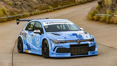 Golf Gti Rally Body