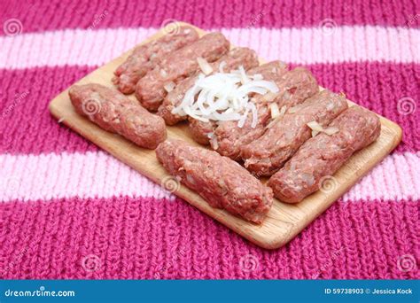 Cevapcici Stock Image Image Of Food Mett Snack Paprika