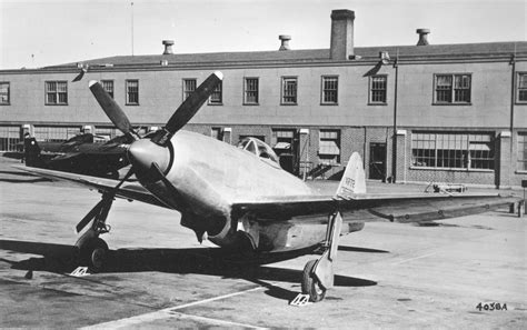 P-72, Истребитель фирмы Republic | Энциклопедия военной техники
