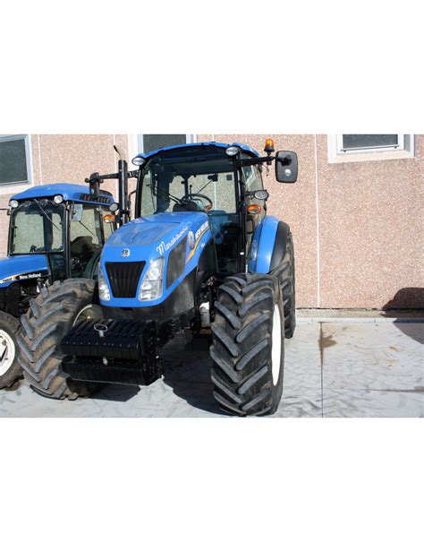 Trattore New Holland T4 115 Usato