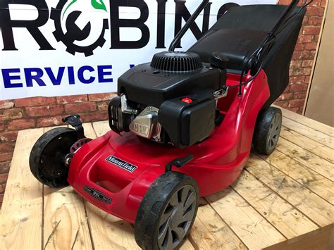 Mountfield SP 414 Self Propelled Lawnmower